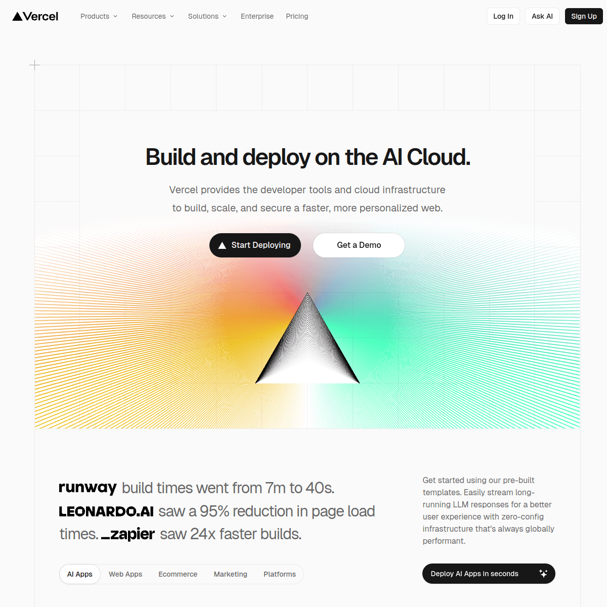 CloudDeploy — хостинг-платформа